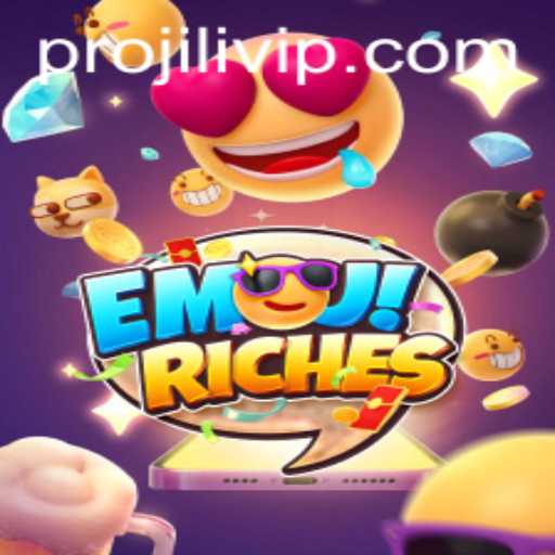 Exploring EmojiRiches and the Role of JILIVIP