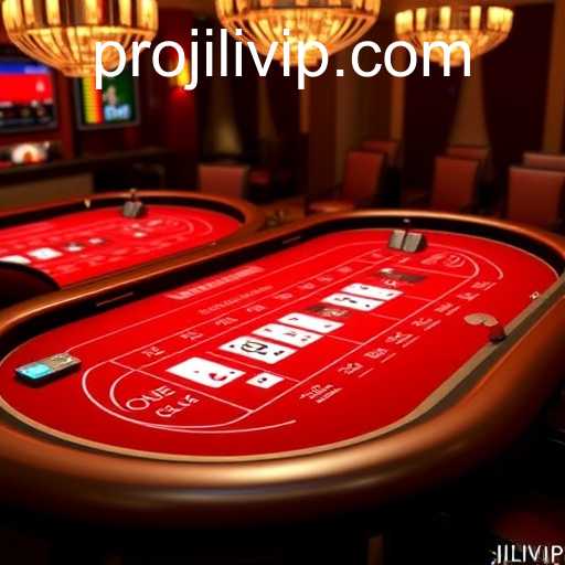 Online Baccarat: Unveiling the Thrills of JILIVIP